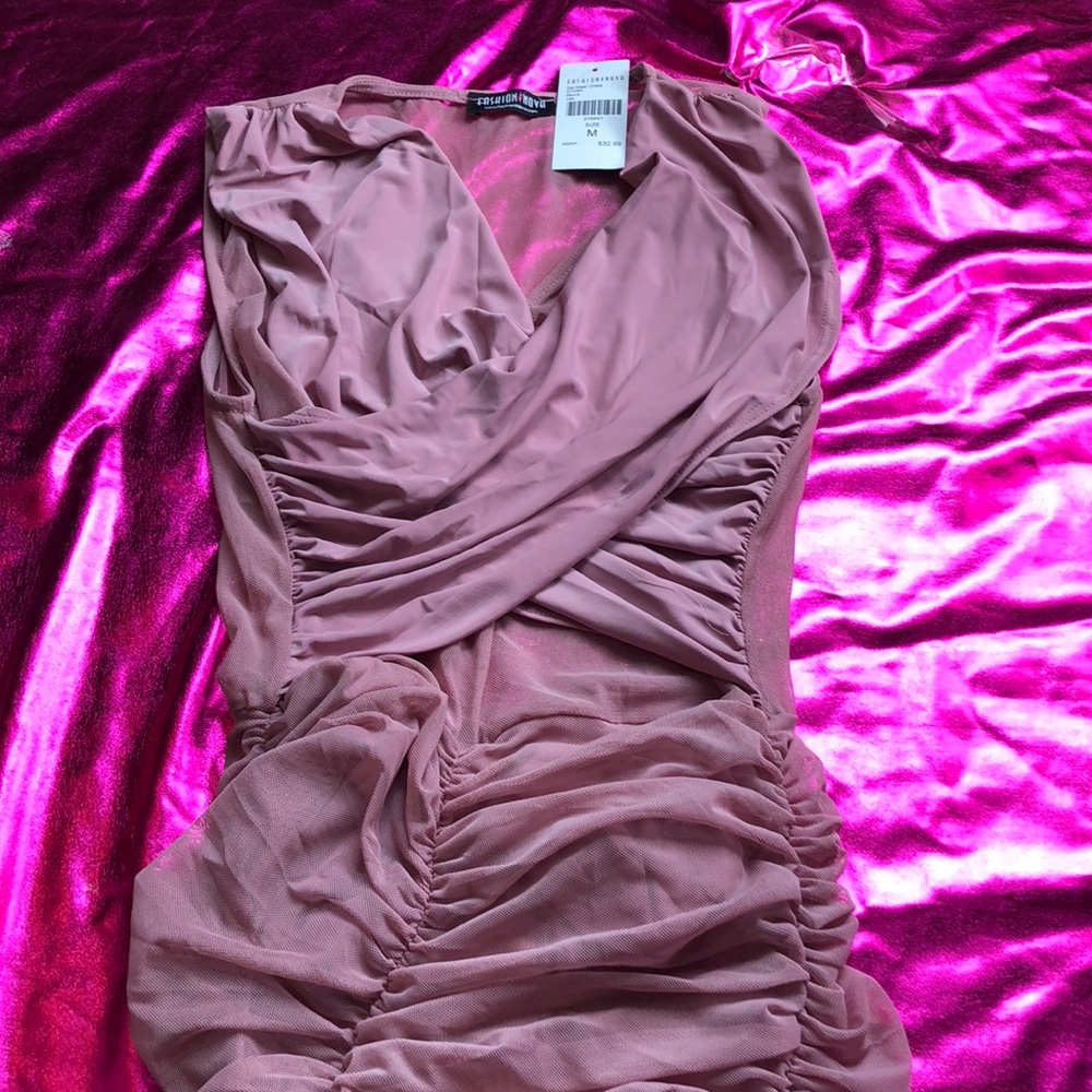 Sexy Fashion Nova Dress!